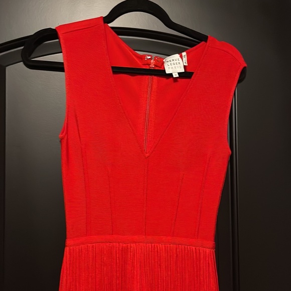 Herve Ledger Evening gown - Picture 2 of 9